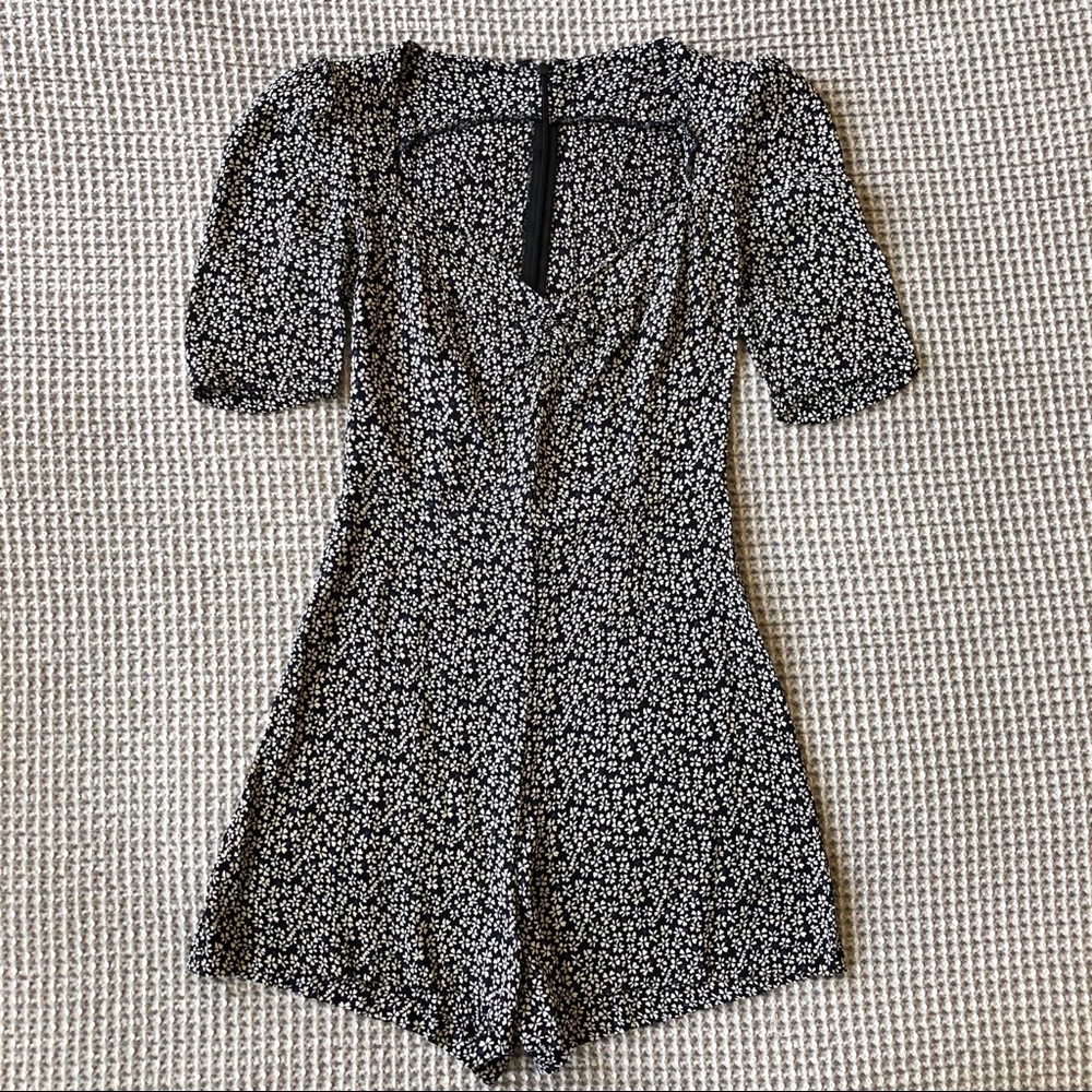Reformation Size 2 Hackman Romper